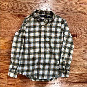 Janie and Jack shirt—Worn once